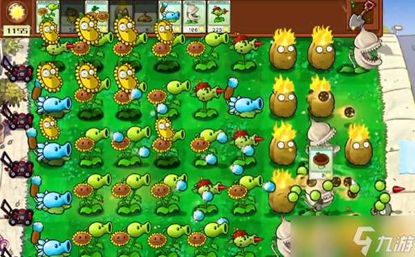 《植物大战僵尸杂交版》冒险3关图文通关技巧推荐