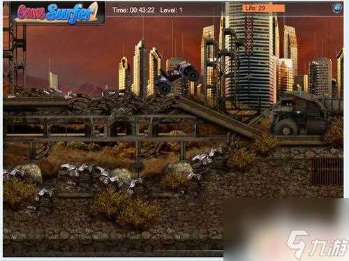 疯狂越野挑战怎么组队 疯狂越野车赛通关攻略