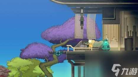 九日新昆仑运算场地图介绍