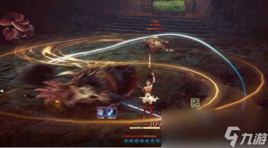 剑灵怀旧服血猪族巢穴副本攻略