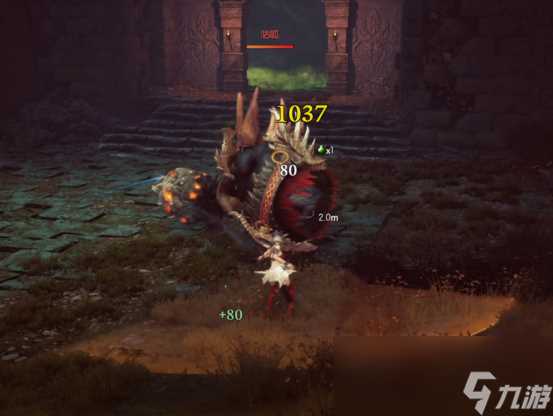 剑灵怀旧服血猪族巢穴副本攻略