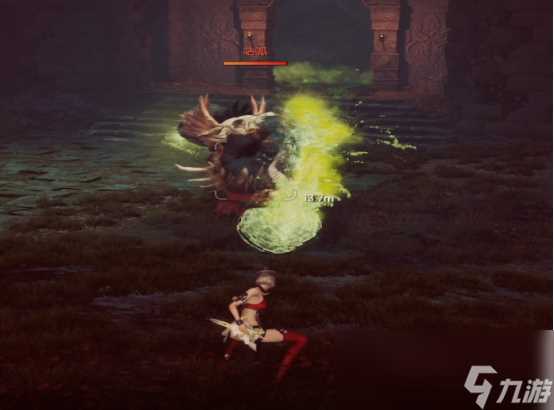 剑灵怀旧服血猪族巢穴副本攻略