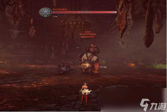 剑灵怀旧服血猪族巢穴副本攻略