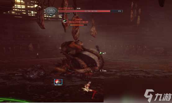 剑灵怀旧服血猪族巢穴副本攻略