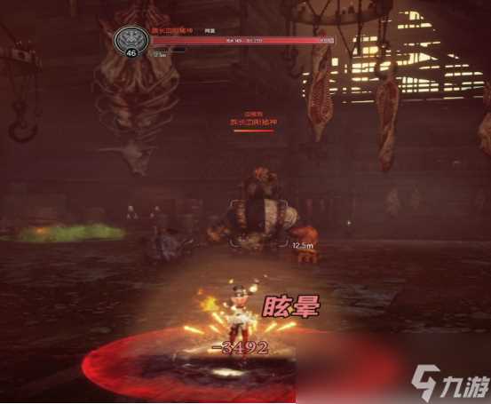 剑灵怀旧服血猪族巢穴副本攻略