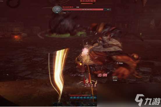 剑灵怀旧服血猪族巢穴副本攻略