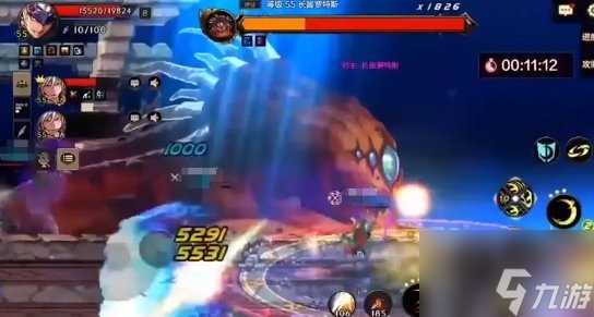 DNF手游罗特斯boss机制介绍 DNF手游罗特斯boss怎么打