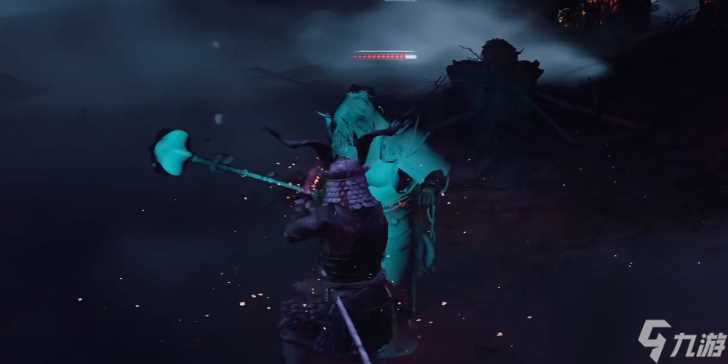 《对马岛之魂》搁浅的魂灵奇谈故事攻略