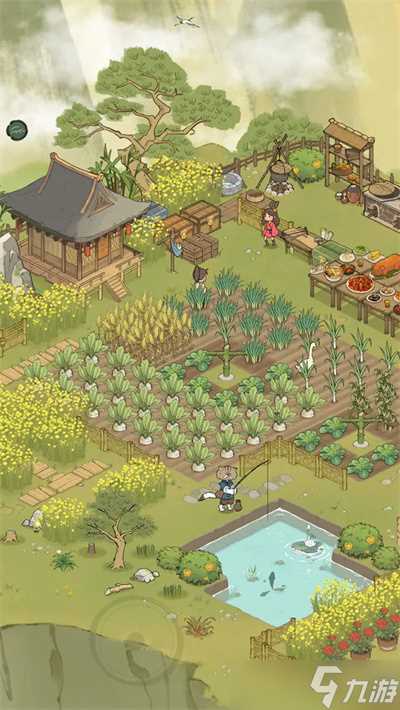 仙山小农游戏新手前期快速入门攻略指南