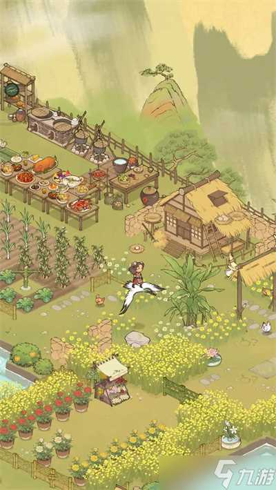 仙山小农游戏新手前期快速入门攻略指南