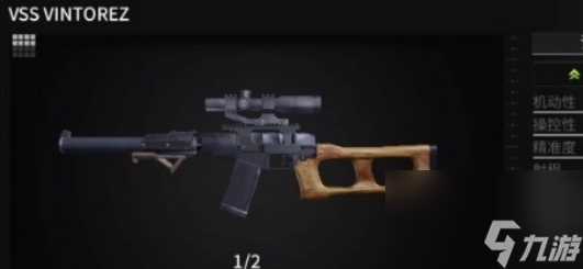 萤火突击哪些枪械比较厉害