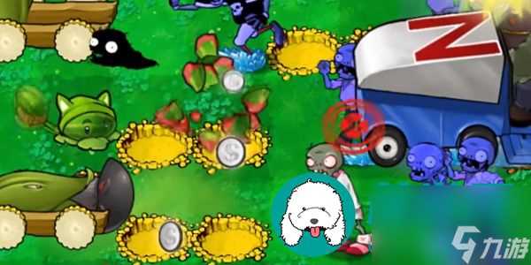 植物大战僵尸杂交版挖宝模式怎么玩-杂交版挖宝模式玩法攻略