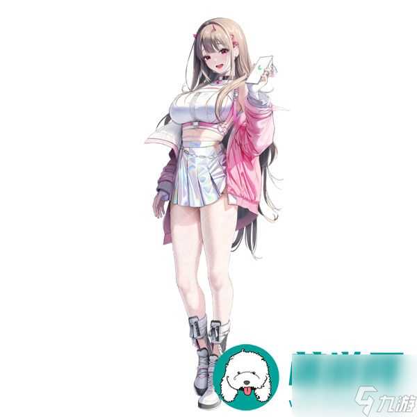 《Nikke胜利女神》毒蛇角色介绍介绍