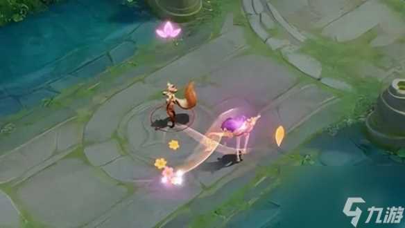 王者荣耀貂蝉长夏之忆皮肤特效展示