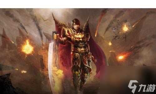 《热血传奇》手机版战士武器大揭秘 战士武器的属性