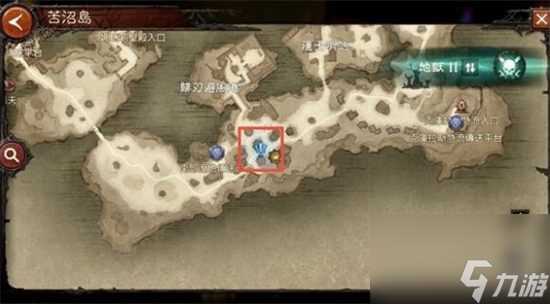 暗黑破坏神不朽苦沼岛地图事件有什么 暗黑破坏神不朽苦沼岛地图事件大全