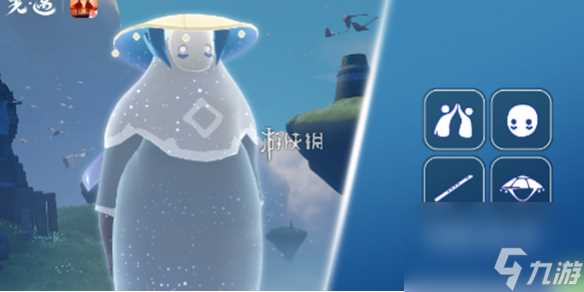 光遇笛子先祖在哪里介绍