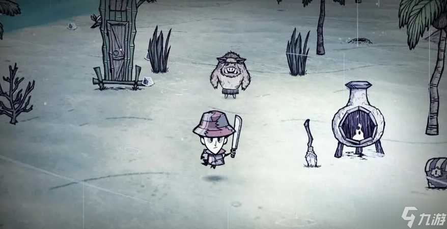 饥荒怎么快速回复精神值