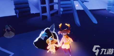 光遇小王子季先祖在哪里在哪