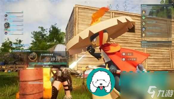 幻兽帕鲁物资收集技巧-物资收集攻略