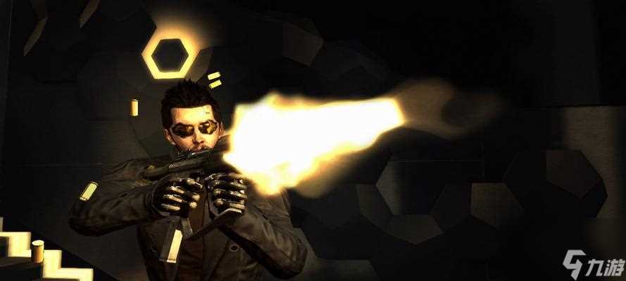 杀出重围3 揭秘游戏初见端倪