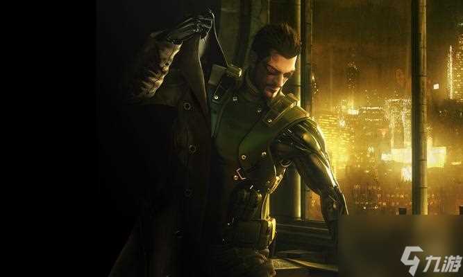 杀出重围3 揭秘游戏初见端倪