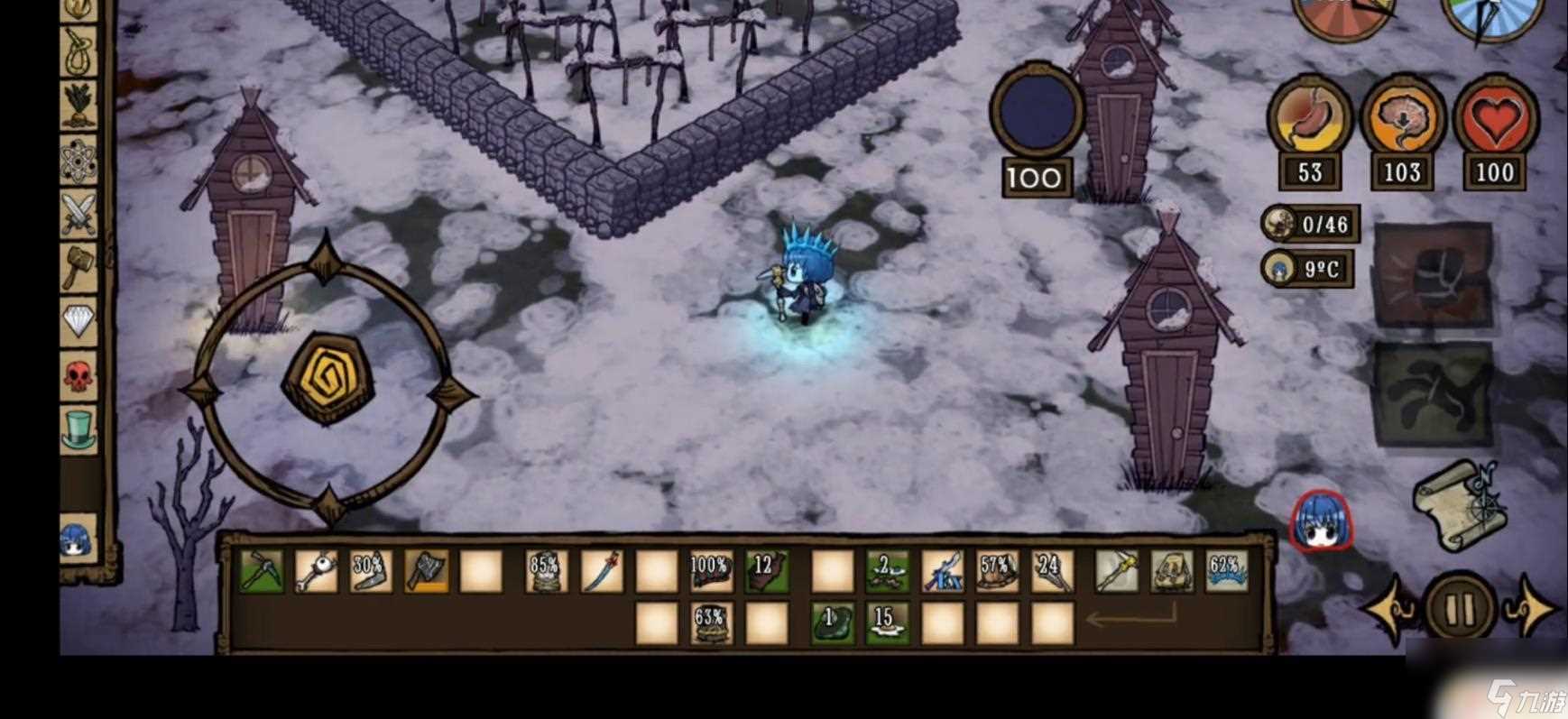 饥困荒野怎么生火 饥荒新家灭火器怎么制作