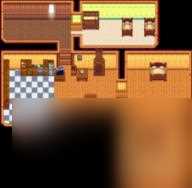 星露谷物语房屋升级机制