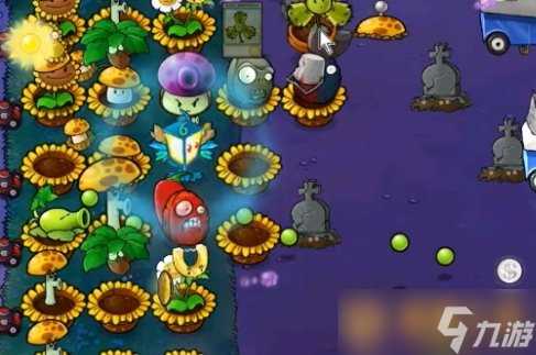 《植物大战僵尸杂交版》冒险61关植物选择 详细布局推荐