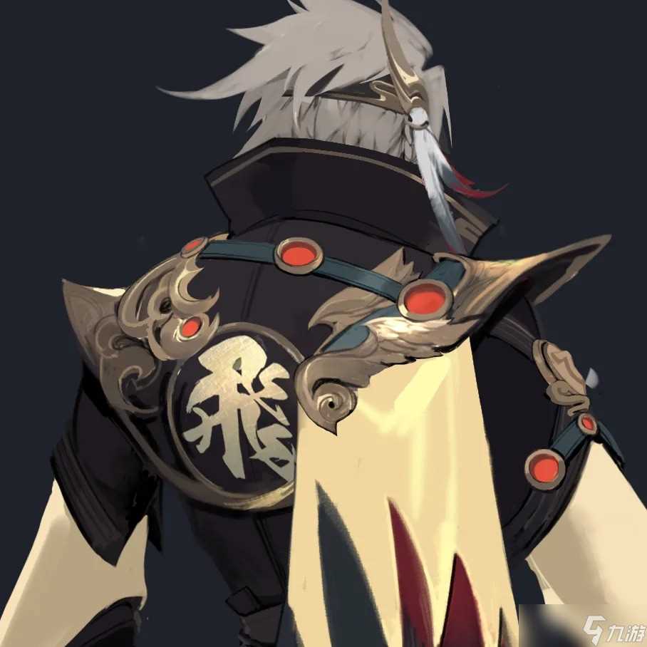 《王者荣耀》东方曜云鹰飞将背景故事介绍