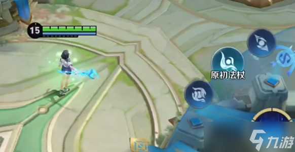 王者荣耀元流之子技能是什么