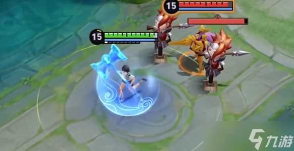 王者荣耀元流之子技能是什么