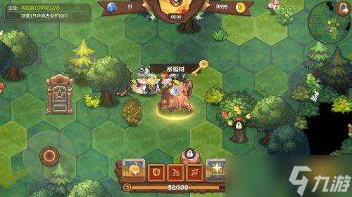 《咔叽探险队》地下城无限爬高攻略