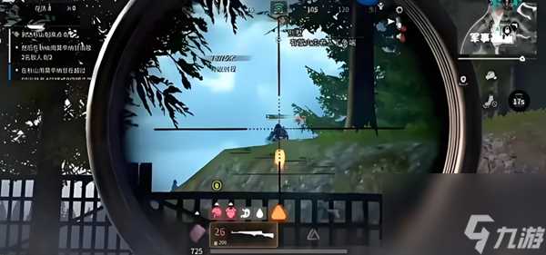 萤火突击辅助瞄准机制介绍