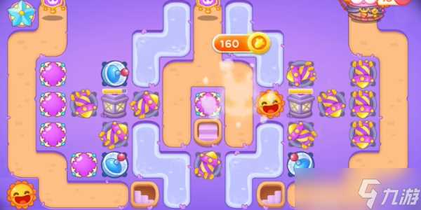 保卫萝卜4阿波与魔法宝藏第108关怎么过