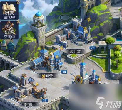 《谜题大陆》士兵系统怎么玩 兵种详解与培养攻略