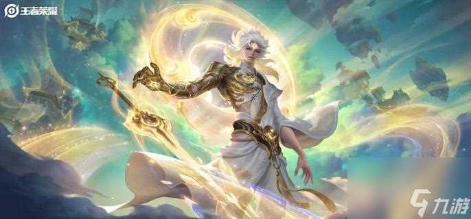 王者荣耀李白出装铭文连招技巧大全