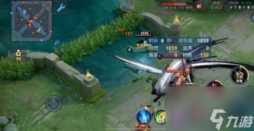 王者荣耀李白出装铭文连招技巧大全