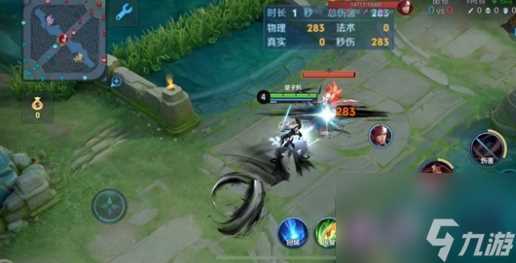 王者荣耀李白出装铭文连招技巧大全