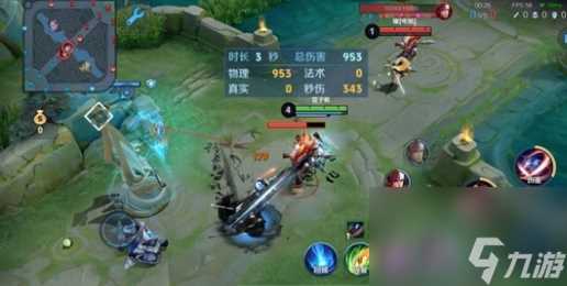 王者荣耀李白出装铭文连招技巧大全