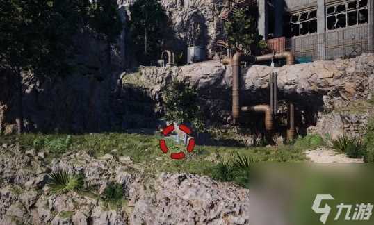 最终幻想7重生ff7rebirth科雷陆PLAYART挖掘点在哪里攻略