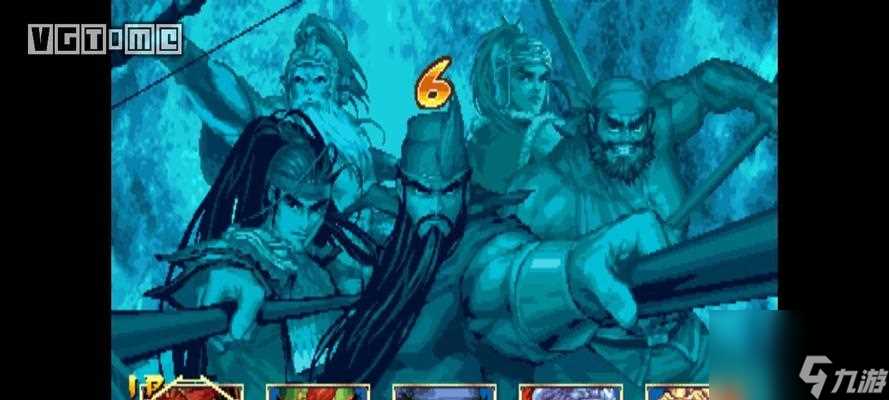 三国战纪2 掌握游戏规则