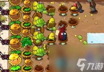 《植物大战僵尸杂交版》冒险模式第29关通关攻略