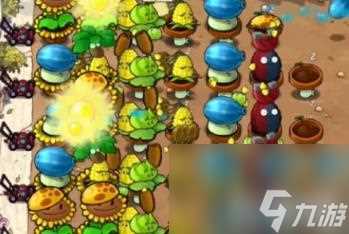 《植物大战僵尸杂交版》冒险模式第29关通关攻略