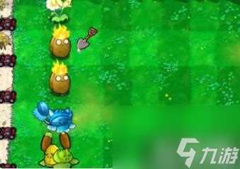 《植物大战僵尸杂交版》冒险模式第27关通关攻略