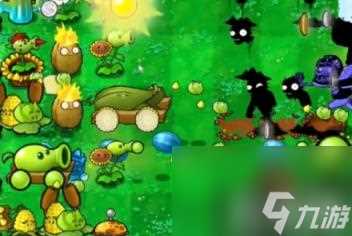 《植物大战僵尸杂交版》冒险模式第27关通关攻略