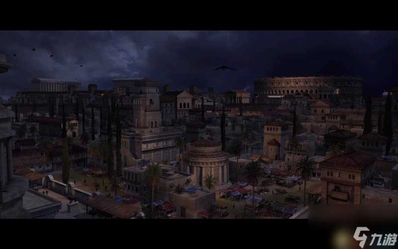 《罗马2 全面战争》图文教程攻略 游戏系统全解析