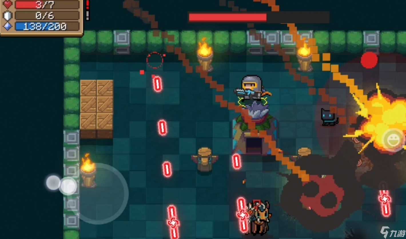 元气骑士怎么应对哥布林祭师