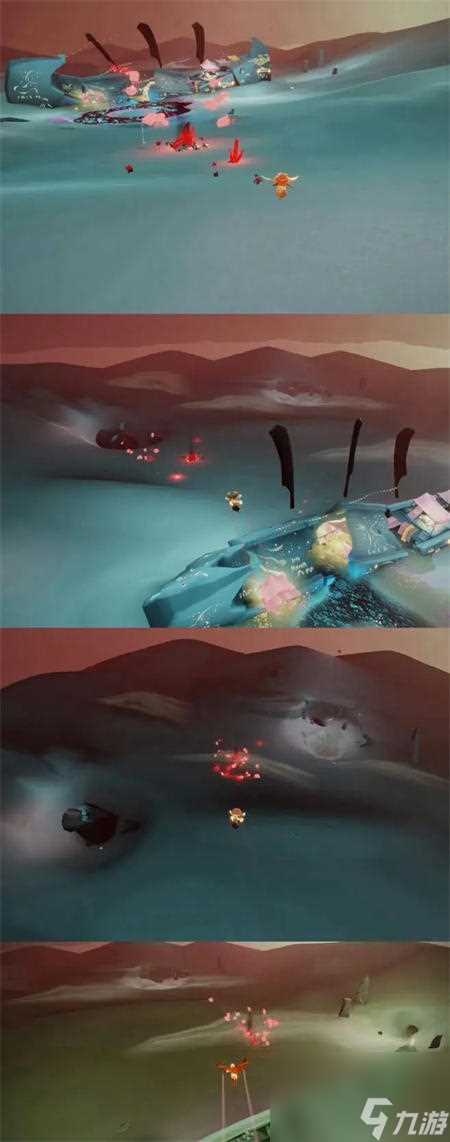 光遇6月16日落石在哪 光遇2024年6月16日落石在哪里推荐