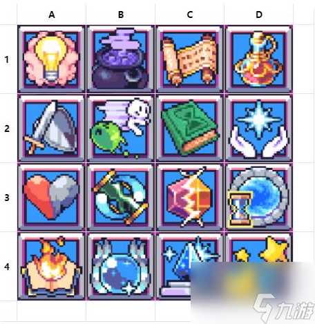 浮岛冒险魔法类技能有什么